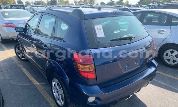 Ra Àlòkù Pontiac Vibe Blue Ọkọ̀ in Sekondi ni Oorun Ra Àlòkù Pontiac Vibe Blue Ọkọ̀ in Sekondi ni Oorun