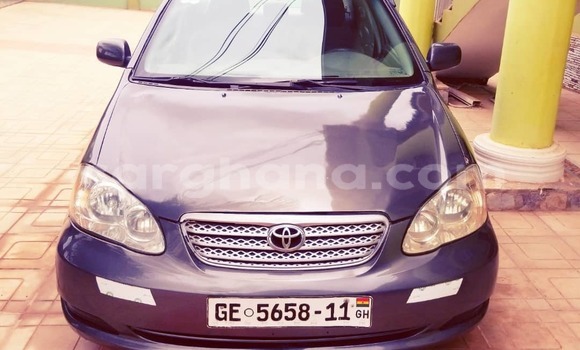 Buy Used Toyota Corolla Other Car in Accra in Greater Accra