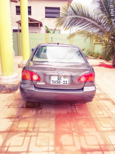 Big with watermark toyota corolla greater accra accra 20259