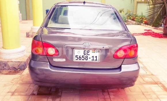 Buy Used Toyota Corolla Other Car in Accra in Greater Accra Buy Used Toyota Corolla Other Car in Accra in Greater Accra