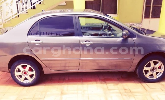 Buy Used Toyota Corolla Other Car in Accra in Greater Accra Buy Used Toyota Corolla Other Car in Accra in Greater Accra