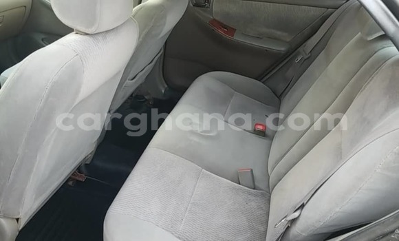 Buy Used Toyota Corolla Other Car in Accra in Greater Accra Buy Used Toyota Corolla Other Car in Accra in Greater Accra