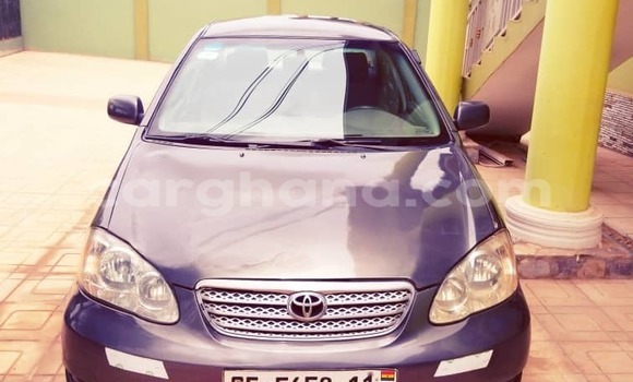 Ra Àlòkù Toyota Corolla Miiran Ọkọ̀ in Accra ni Greater Accra