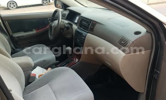 Buy Used Toyota Corolla Other Car in Accra in Greater Accra Buy Used Toyota Corolla Other Car in Accra in Greater Accra