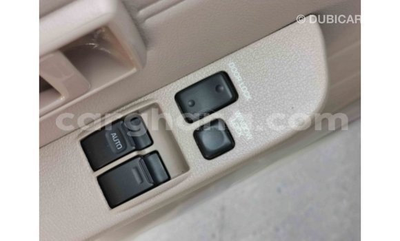 Buy Import Toyota Land Cruiser White Car in Import - Dubai in Ashanti Buy Import Toyota Land Cruiser White Car in Import - Dubai in Ashanti