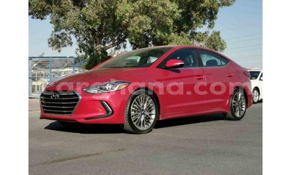 Sayi Imported Hyundai Elantra Red Mota in Import - Dubai a Ashanti Sayi Imported Hyundai Elantra Red Mota in Import - Dubai a Ashanti