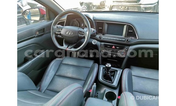 Sayi Imported Hyundai Elantra Red Mota in Import - Dubai a Ashanti Sayi Imported Hyundai Elantra Red Mota in Import - Dubai a Ashanti