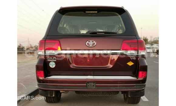 Buy Import Toyota Land Cruiser Red Car in Import - Dubai in Ashanti Buy Import Toyota Land Cruiser Red Car in Import - Dubai in Ashanti