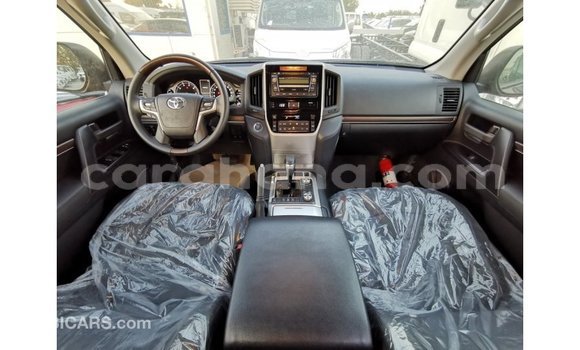 Buy Import Toyota Land Cruiser Red Car in Import - Dubai in Ashanti Buy Import Toyota Land Cruiser Red Car in Import - Dubai in Ashanti