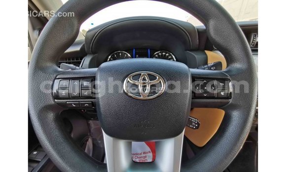 Buy Import Toyota Fortuner Black Car in Import - Dubai in Ashanti Buy Import Toyota Fortuner Black Car in Import - Dubai in Ashanti