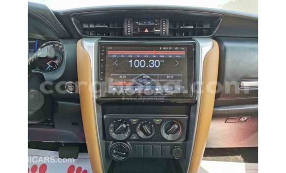 Buy Import Toyota Fortuner Black Car in Import - Dubai in Ashanti Buy Import Toyota Fortuner Black Car in Import - Dubai in Ashanti