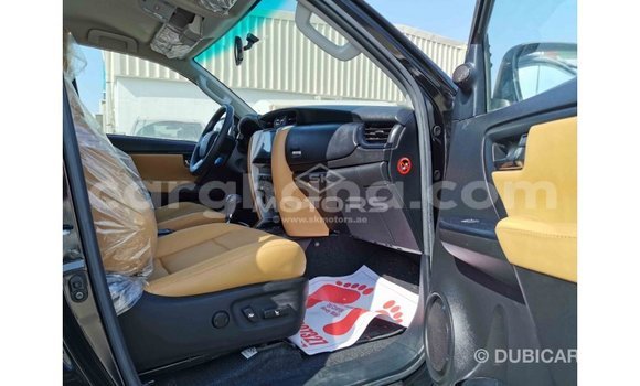 Buy Import Toyota Fortuner Black Car in Import - Dubai in Ashanti Buy Import Toyota Fortuner Black Car in Import - Dubai in Ashanti