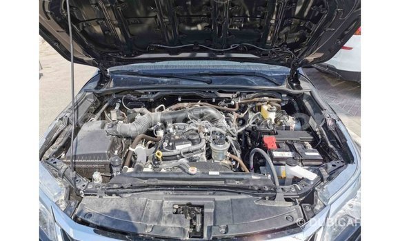 Buy Import Toyota Fortuner Black Car in Import - Dubai in Ashanti Buy Import Toyota Fortuner Black Car in Import - Dubai in Ashanti