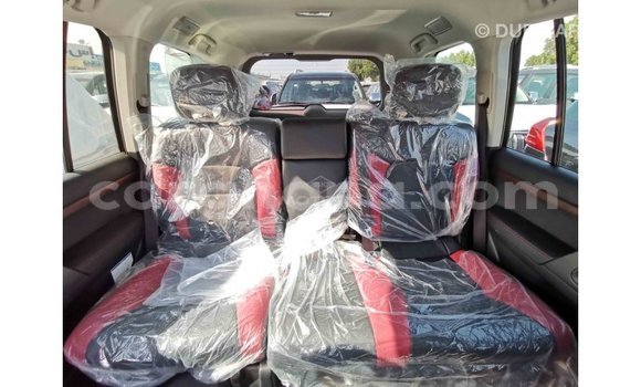 Sayi Imported Toyota Land Cruiser Black Mota in Import - Dubai a Ashanti Sayi Imported Toyota Land Cruiser Black Mota in Import - Dubai a Ashanti