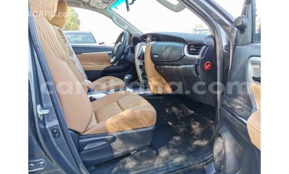 Ra Imported Toyota Fortuner Miiran Ọkọ̀ in Import - Dubai ni Ashanti Ra Imported Toyota Fortuner Miiran Ọkọ̀ in Import - Dubai ni Ashanti