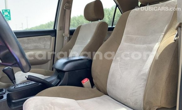 Buy Import Toyota Fortuner White Car in Import - Dubai in Ashanti Buy Import Toyota Fortuner White Car in Import - Dubai in Ashanti