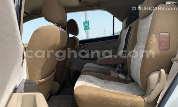Buy Import Toyota Fortuner White Car in Import - Dubai in Ashanti Buy Import Toyota Fortuner White Car in Import - Dubai in Ashanti