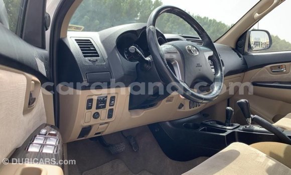 Buy Import Toyota Fortuner White Car in Import - Dubai in Ashanti Buy Import Toyota Fortuner White Car in Import - Dubai in Ashanti