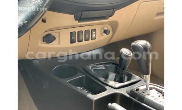 Buy Import Toyota Fortuner White Car in Import - Dubai in Ashanti Buy Import Toyota Fortuner White Car in Import - Dubai in Ashanti