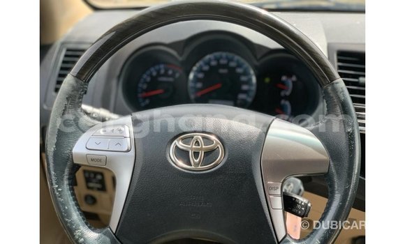 Buy Import Toyota Fortuner White Car in Import - Dubai in Ashanti Buy Import Toyota Fortuner White Car in Import - Dubai in Ashanti