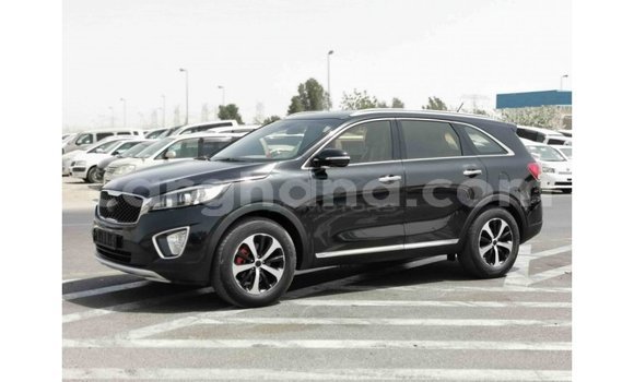 Buy Import Kia Sorento Black Car in Import - Dubai in Ashanti Buy Import Kia Sorento Black Car in Import - Dubai in Ashanti
