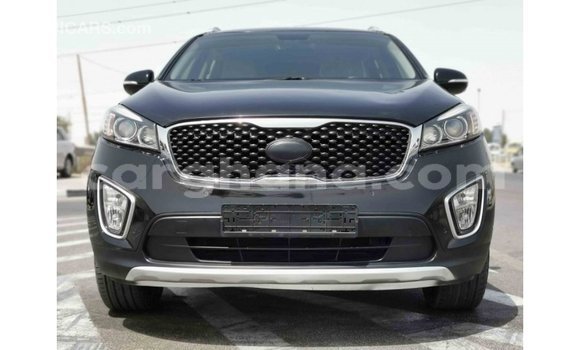 Buy Import Kia Sorento Black Car in Import - Dubai in Ashanti Buy Import Kia Sorento Black Car in Import - Dubai in Ashanti