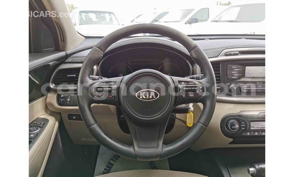 Buy Import Kia Sorento Black Car in Import - Dubai in Ashanti Buy Import Kia Sorento Black Car in Import - Dubai in Ashanti