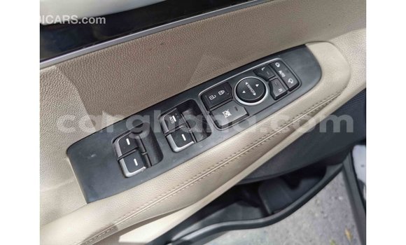 Buy Import Kia Sorento Black Car in Import - Dubai in Ashanti Buy Import Kia Sorento Black Car in Import - Dubai in Ashanti