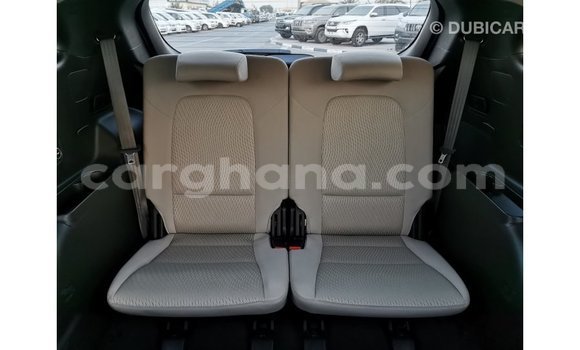 Sayi Imported Hyundai Santa Fe White Mota in Import - Dubai a Ashanti Sayi Imported Hyundai Santa Fe White Mota in Import - Dubai a Ashanti
