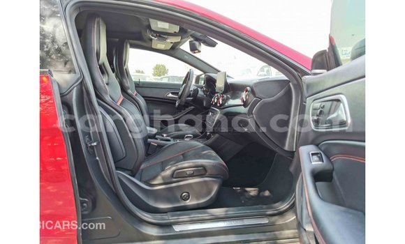 Buy Import Mercedes-Benz A200 Red Car in Import - Dubai in Ashanti Buy Import Mercedes-Benz A200 Red Car in Import - Dubai in Ashanti