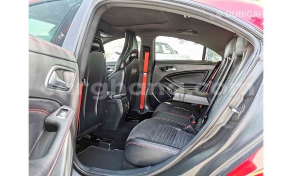 Buy Import Mercedes-Benz A200 Red Car in Import - Dubai in Ashanti Buy Import Mercedes-Benz A200 Red Car in Import - Dubai in Ashanti