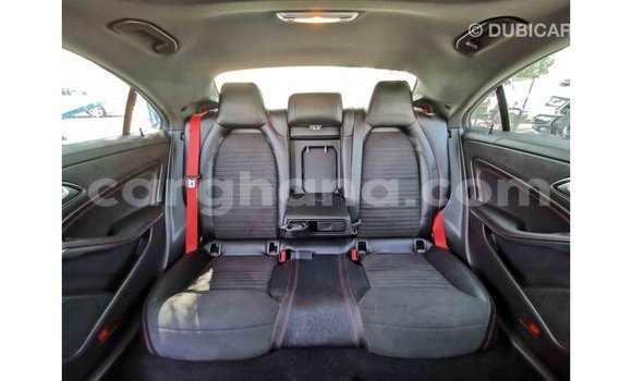 Buy Import Mercedes-Benz A200 Red Car in Import - Dubai in Ashanti Buy Import Mercedes-Benz A200 Red Car in Import - Dubai in Ashanti