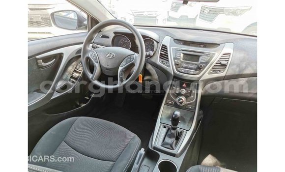 Buy Import Hyundai Elantra Black Car in Import - Dubai in Ashanti Buy Import Hyundai Elantra Black Car in Import - Dubai in Ashanti