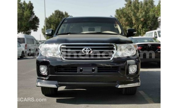 Sayi Imported Toyota Land Cruiser Black Mota in Import - Dubai a Ashanti Sayi Imported Toyota Land Cruiser Black Mota in Import - Dubai a Ashanti
