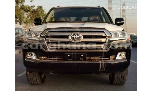 Buy Import Toyota Land Cruiser Black Car in Import - Dubai in Ashanti Buy Import Toyota Land Cruiser Black Car in Import - Dubai in Ashanti
