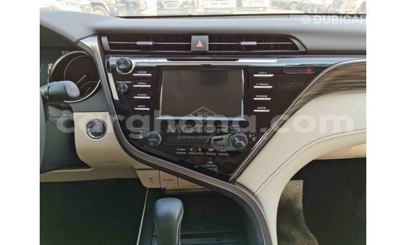 Buy Import Toyota Camry Black Car in Import - Dubai in Ashanti Buy Import Toyota Camry Black Car in Import - Dubai in Ashanti