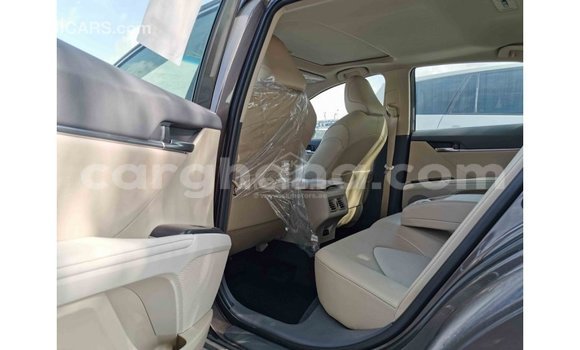 Buy Import Toyota Camry Black Car in Import - Dubai in Ashanti Buy Import Toyota Camry Black Car in Import - Dubai in Ashanti