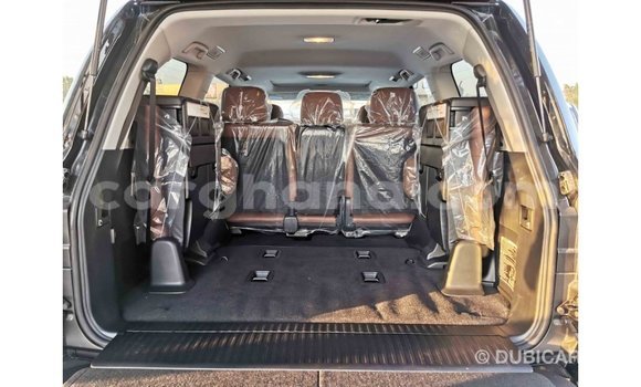 Buy Import Toyota Land Cruiser Black Car in Import - Dubai in Ashanti Buy Import Toyota Land Cruiser Black Car in Import - Dubai in Ashanti
