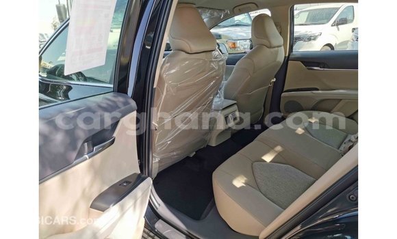 Sayi Imported Toyota Camry Black Mota in Import - Dubai a Ashanti Sayi Imported Toyota Camry Black Mota in Import - Dubai a Ashanti