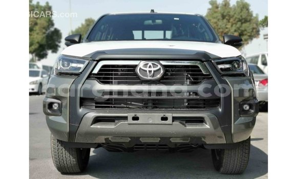 Buy Import Toyota Hilux Brown Car in Import - Dubai in Ashanti Buy Import Toyota Hilux Brown Car in Import - Dubai in Ashanti