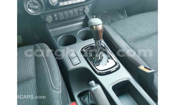 Buy Import Toyota Hilux Brown Car in Import - Dubai in Ashanti Buy Import Toyota Hilux Brown Car in Import - Dubai in Ashanti