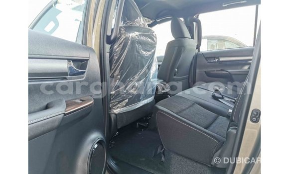 Buy Import Toyota Hilux Brown Car in Import - Dubai in Ashanti Buy Import Toyota Hilux Brown Car in Import - Dubai in Ashanti