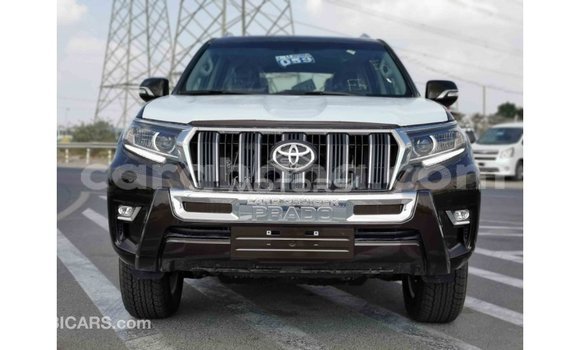 Ra Imported Toyota Prado Brown Ọkọ̀ in Import - Dubai ni Ashanti Ra Imported Toyota Prado Brown Ọkọ̀ in Import - Dubai ni Ashanti