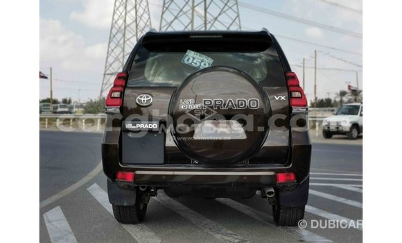 Ra Imported Toyota Prado Brown Ọkọ̀ in Import - Dubai ni Ashanti Ra Imported Toyota Prado Brown Ọkọ̀ in Import - Dubai ni Ashanti
