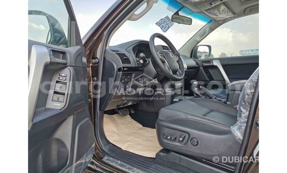 Ra Imported Toyota Prado Brown Ọkọ̀ in Import - Dubai ni Ashanti Ra Imported Toyota Prado Brown Ọkọ̀ in Import - Dubai ni Ashanti