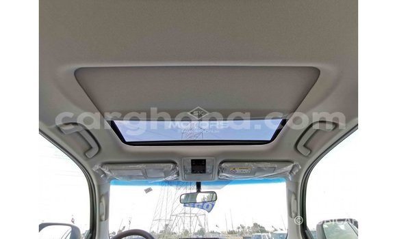 Ra Imported Toyota Prado Brown Ọkọ̀ in Import - Dubai ni Ashanti Ra Imported Toyota Prado Brown Ọkọ̀ in Import - Dubai ni Ashanti