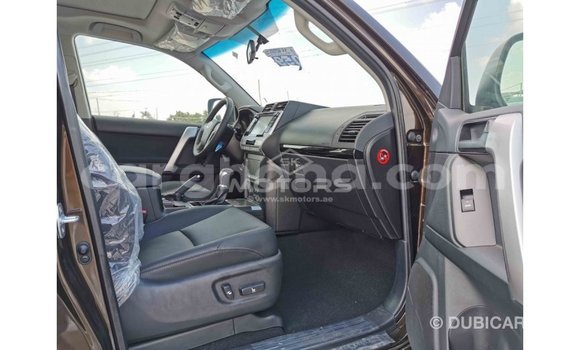 Ra Imported Toyota Prado Brown Ọkọ̀ in Import - Dubai ni Ashanti Ra Imported Toyota Prado Brown Ọkọ̀ in Import - Dubai ni Ashanti
