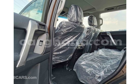 Ra Imported Toyota Prado Brown Ọkọ̀ in Import - Dubai ni Ashanti Ra Imported Toyota Prado Brown Ọkọ̀ in Import - Dubai ni Ashanti