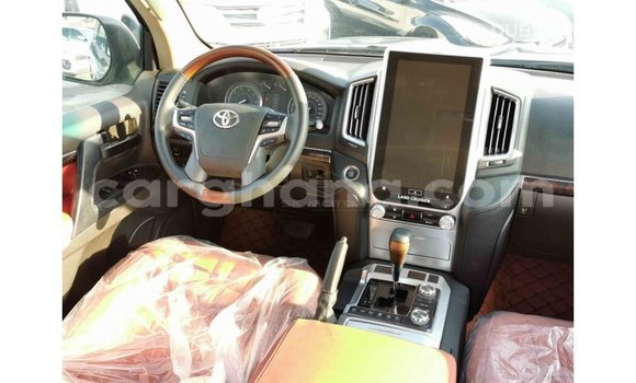 Ra Imported Toyota Land Cruiser Miiran Ọkọ̀ in Import - Dubai ni Ashanti Ra Imported Toyota Land Cruiser Miiran Ọkọ̀ in Import - Dubai ni Ashanti
