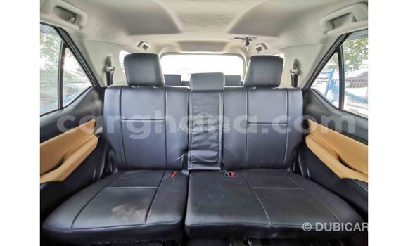 Sayi Imported Toyota Fortuner Sauran Mota in Import - Dubai a Ashanti Sayi Imported Toyota Fortuner Sauran Mota in Import - Dubai a Ashanti